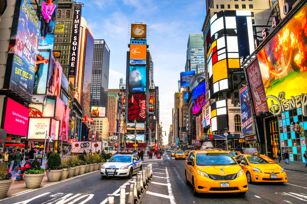 Nova York, EUA