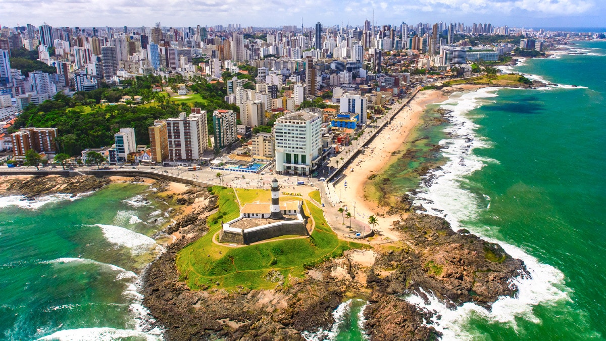 Salvador, Brasil